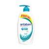 Antabax Shower Cream Cool 650ML + Free 50%