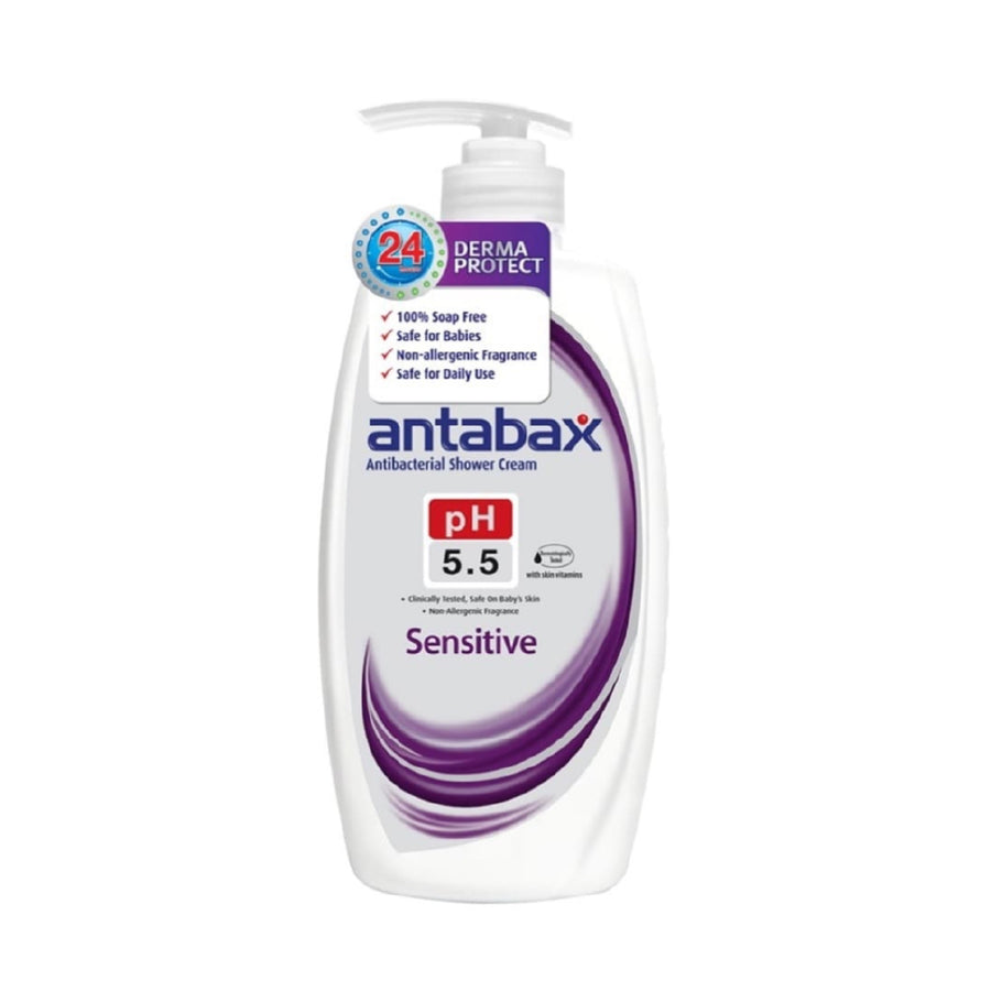Antabax Shower Cream Sensitive 880ML
