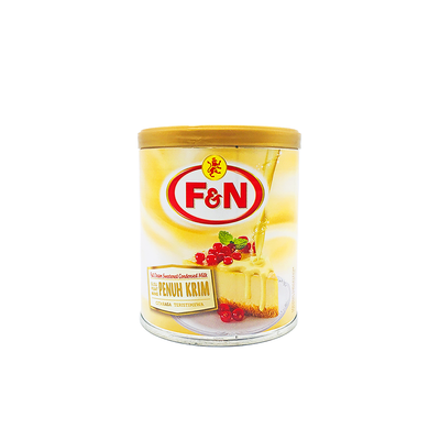 F&N Sweetened Condensed Full Cream Milk 392G