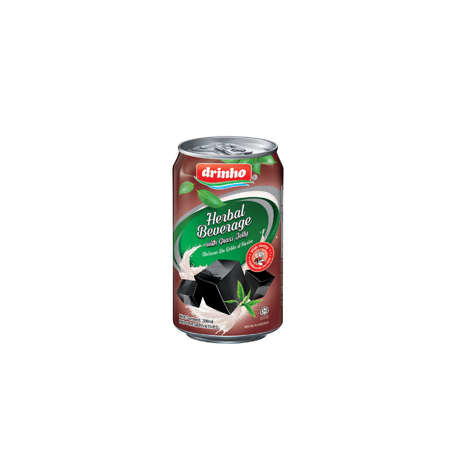 Drinho Herbal Jelly Can 300ML