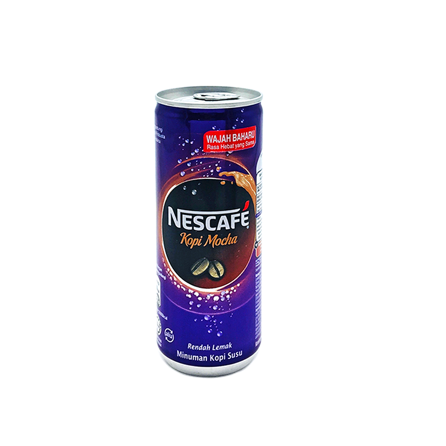 Nescafe Mocha Can 240ML