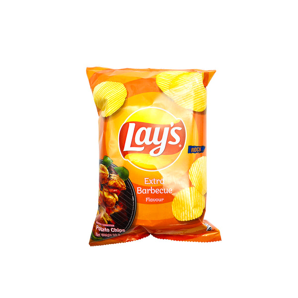 Lays bbq sale chips
