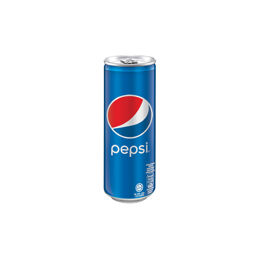 Pepsi Cola Can 320ML