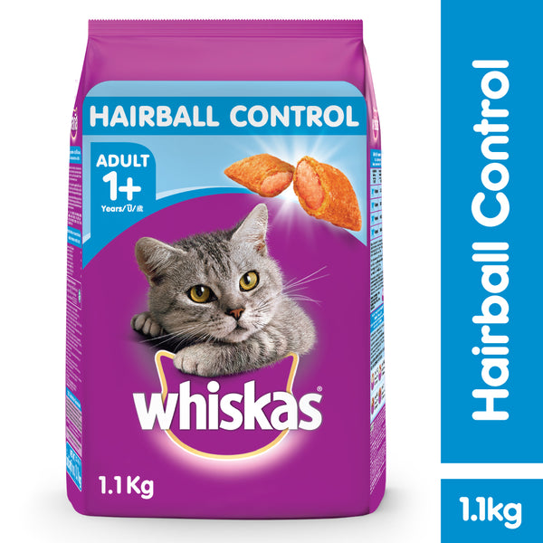 Whiskas furball deals