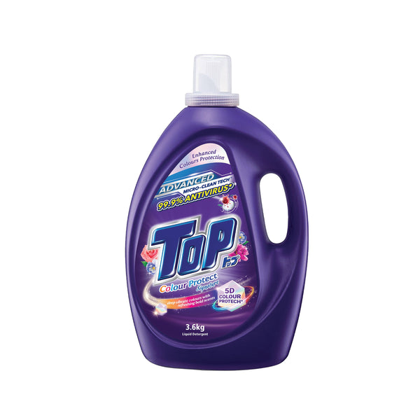 Top laundry clearance detergent