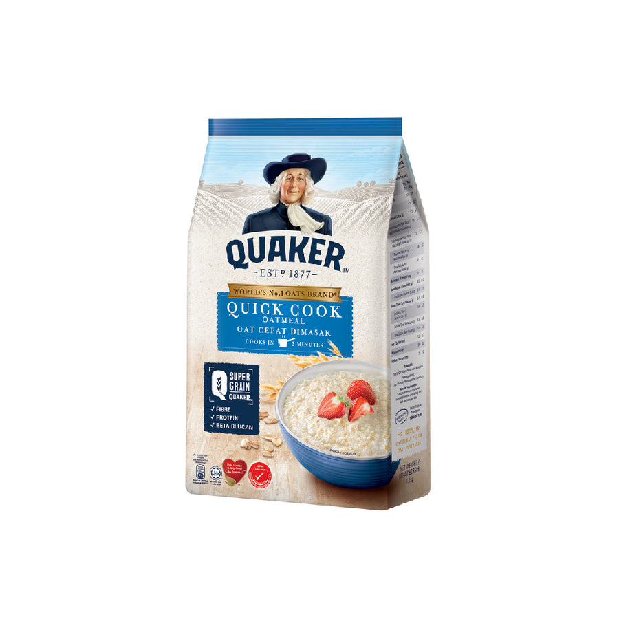 Quaker Quick Cook 1.2Kg