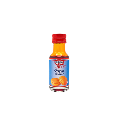 Dr.Oetker Nona Orange Colouring 25g