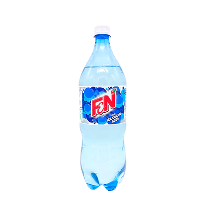 F&N Ice Cream Soda 1.5L