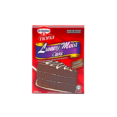 Dr.Oetker Nona Moist Double Chocolate 520g