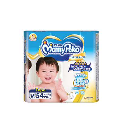 MamyPoko Extra Dry Tape M54
