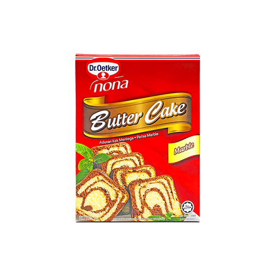 Dr.Oetker Nona Butter Cake Marble 400g