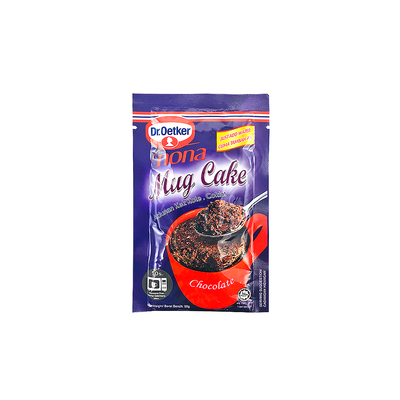 Dr.Oetker Nona Mug Cake Chocolate 50g