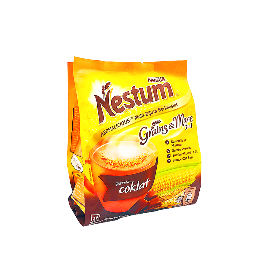 Nestum 3 in 1 Chocolate 15's x 28G