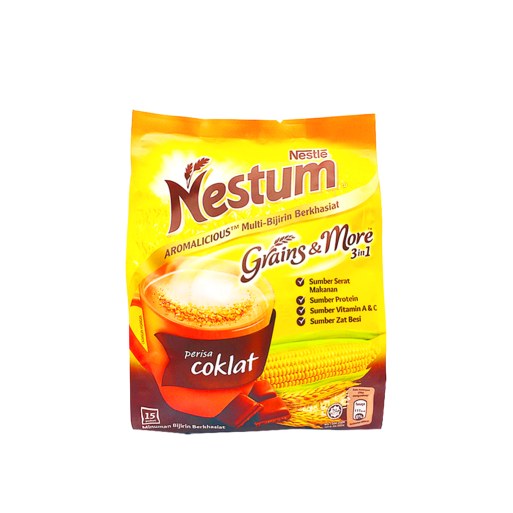 Nestle Nestum Chocolate Cereal