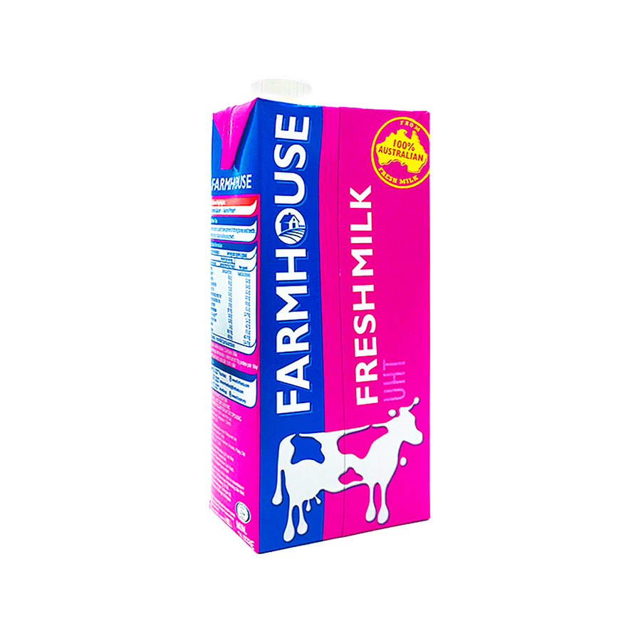 Farmhouse UHT Fresh Milk 1L