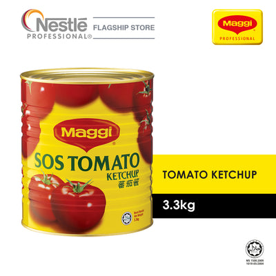 Maggi Tomato Ketchup 3.3KG