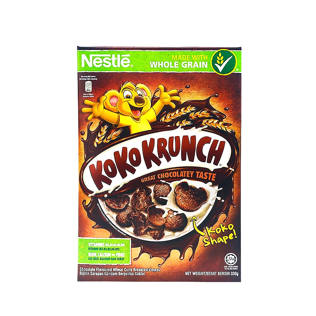 Koko krunch for 1 year old clearance