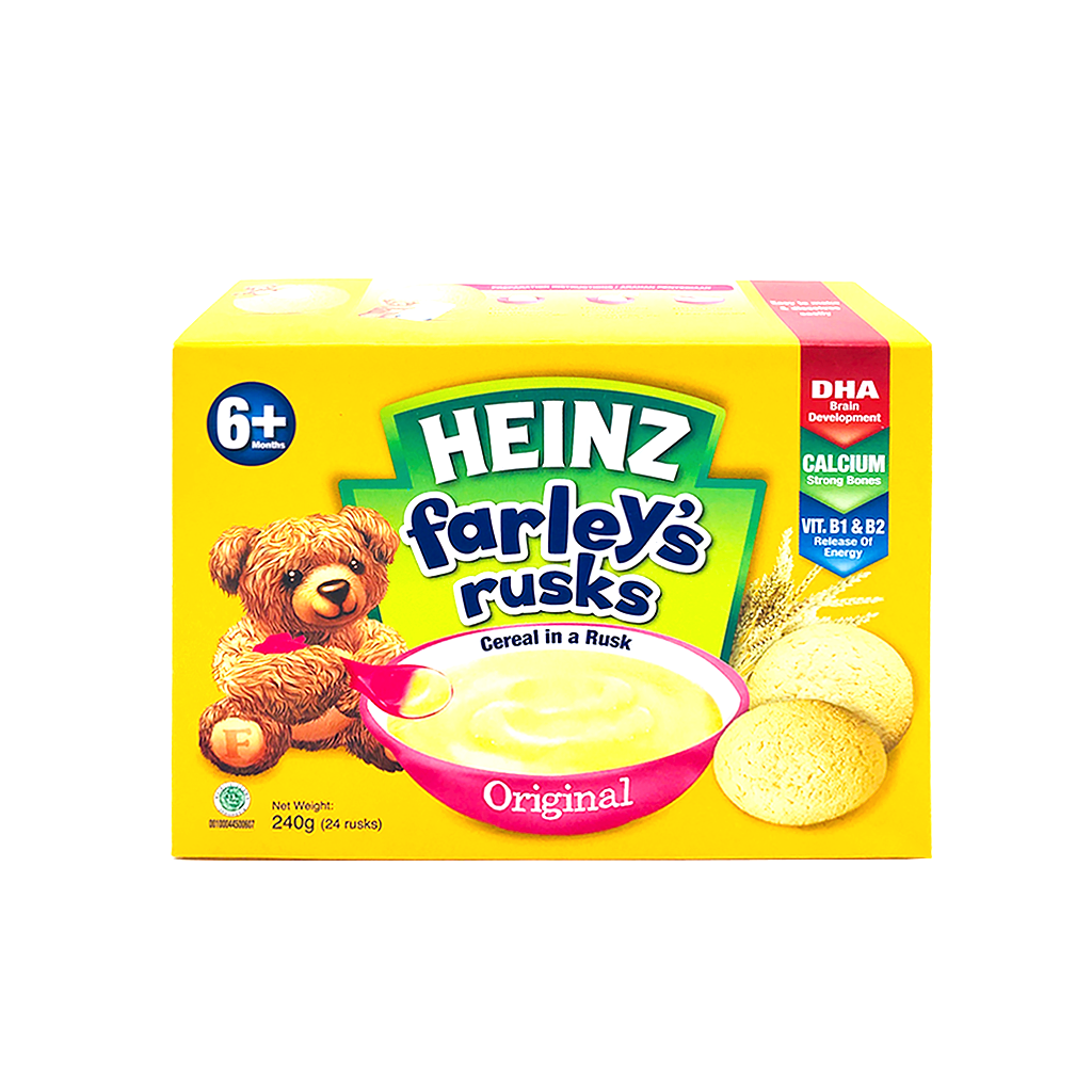 Farleys 2024 rusks usa