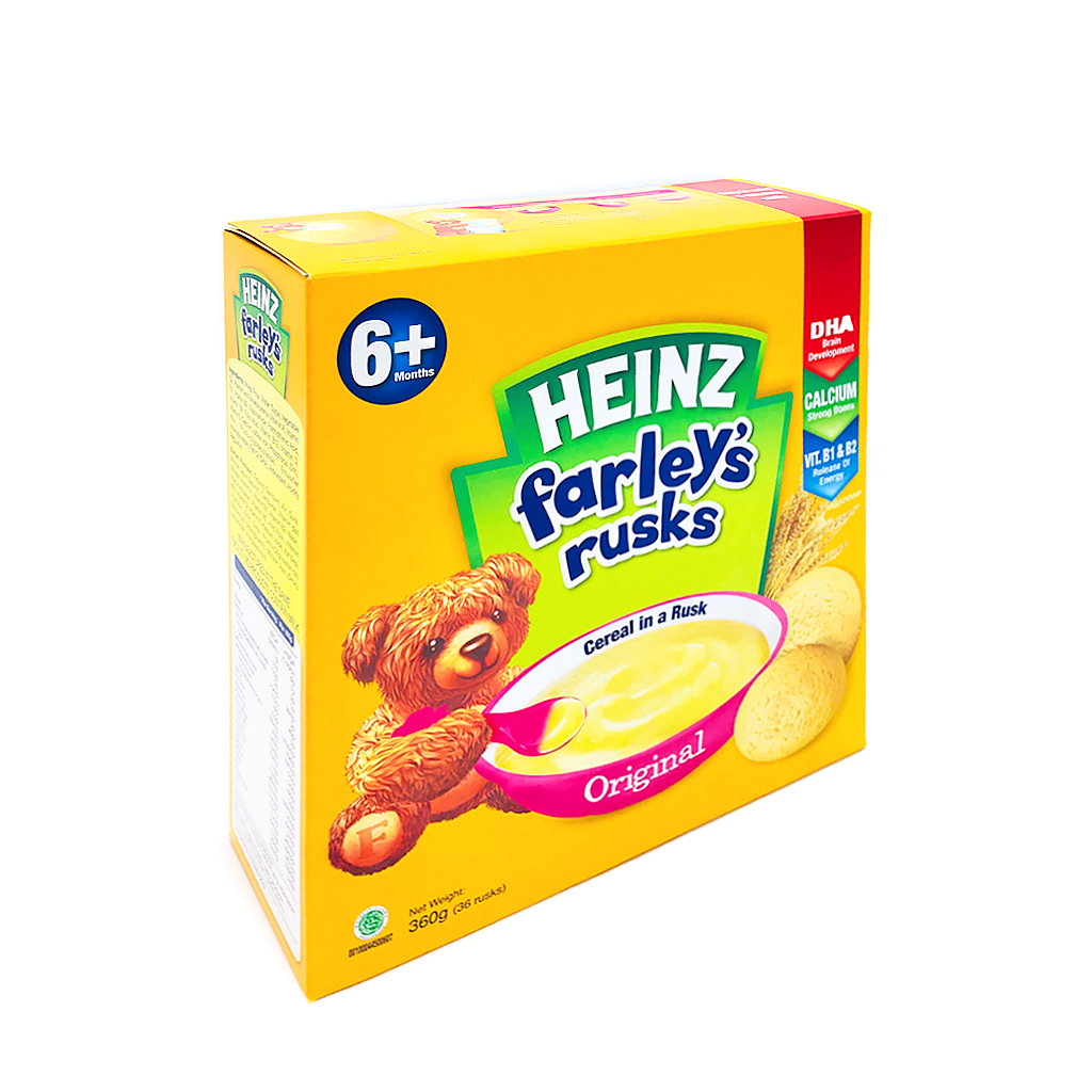 Farley's rusks sale original