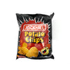 Jack 'N Jill Potato Chips Extra Hot & Spicy 60G