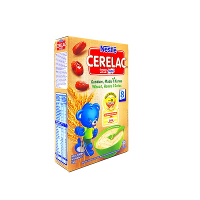 Cerelac FE Wheat Honey & Dates 250G