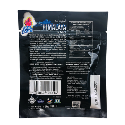 Himalaya Salt Extra Cool Candy 15g
