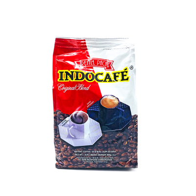 Indocafe Original Blend Refill Pack 300g