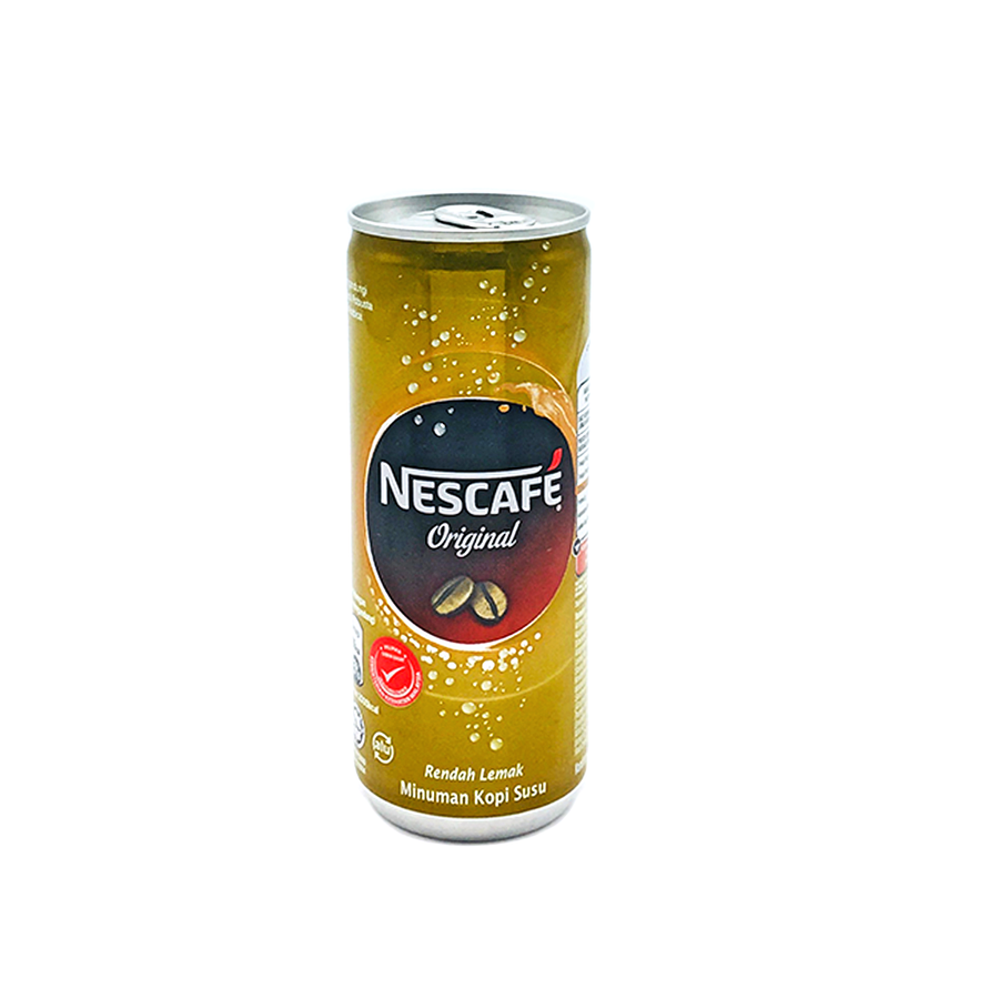 Nescafe Original Can 240ML
