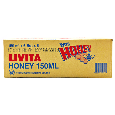 Livita Honey 150ML