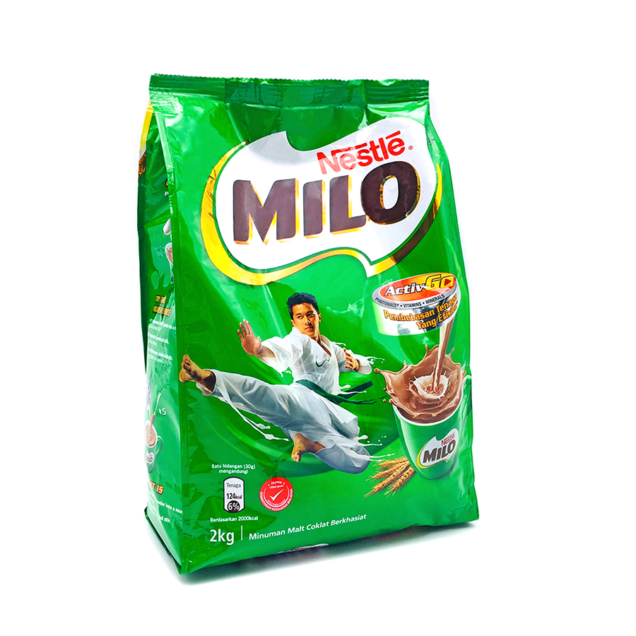 Milo Activ-Go 2Kg