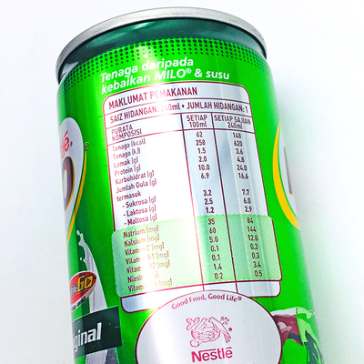 Milo Can Drink 240ML