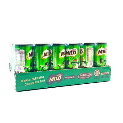 Milo Can Drink 240ML