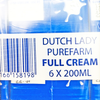 Dutch Lady UHT Full Cream 200ML