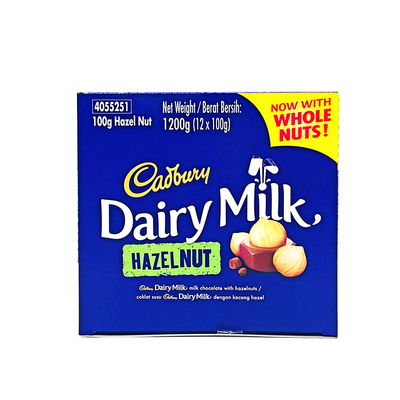 Cadbury Hazel Nut Praline 90g