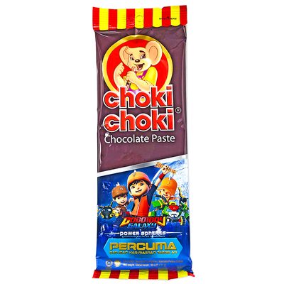 Choki Choki Chocolate 12 x 5's x 10G