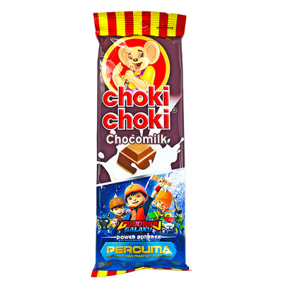 Choki Choki Chocomilk 12 x 5's x 10G