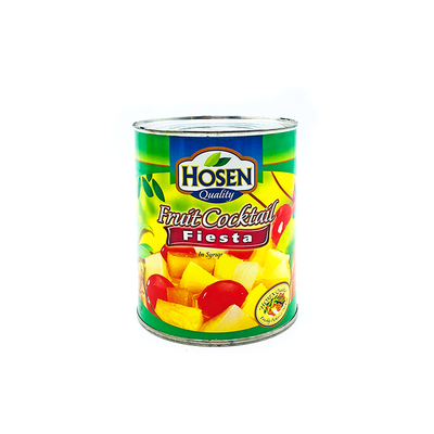 Hosen Fiesta Fruitcocktail 836g