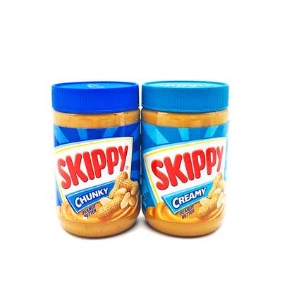 Skippy Peanut Butter Creamy 500g