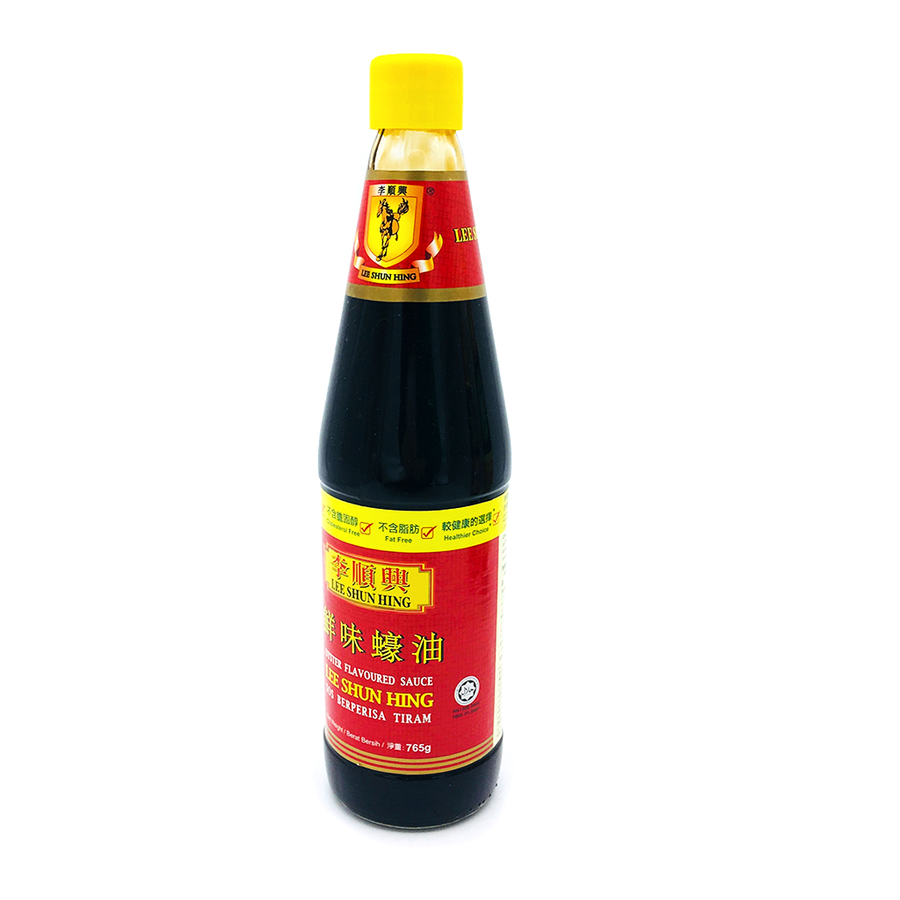 Lee Shun Hing Oyster Sauce 510g + 255g (Normal)