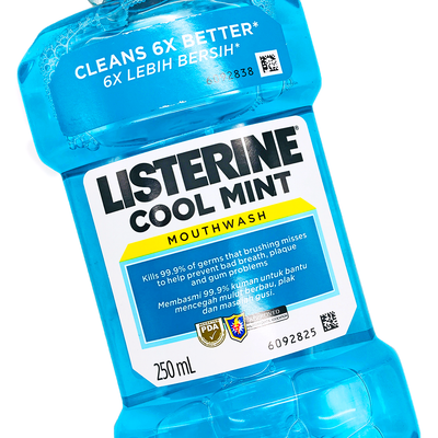 Listerine Coolmint 250ML