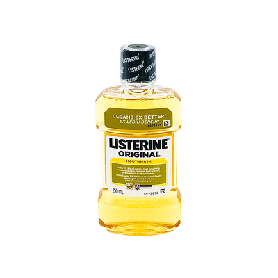 Listerine Original 250ML