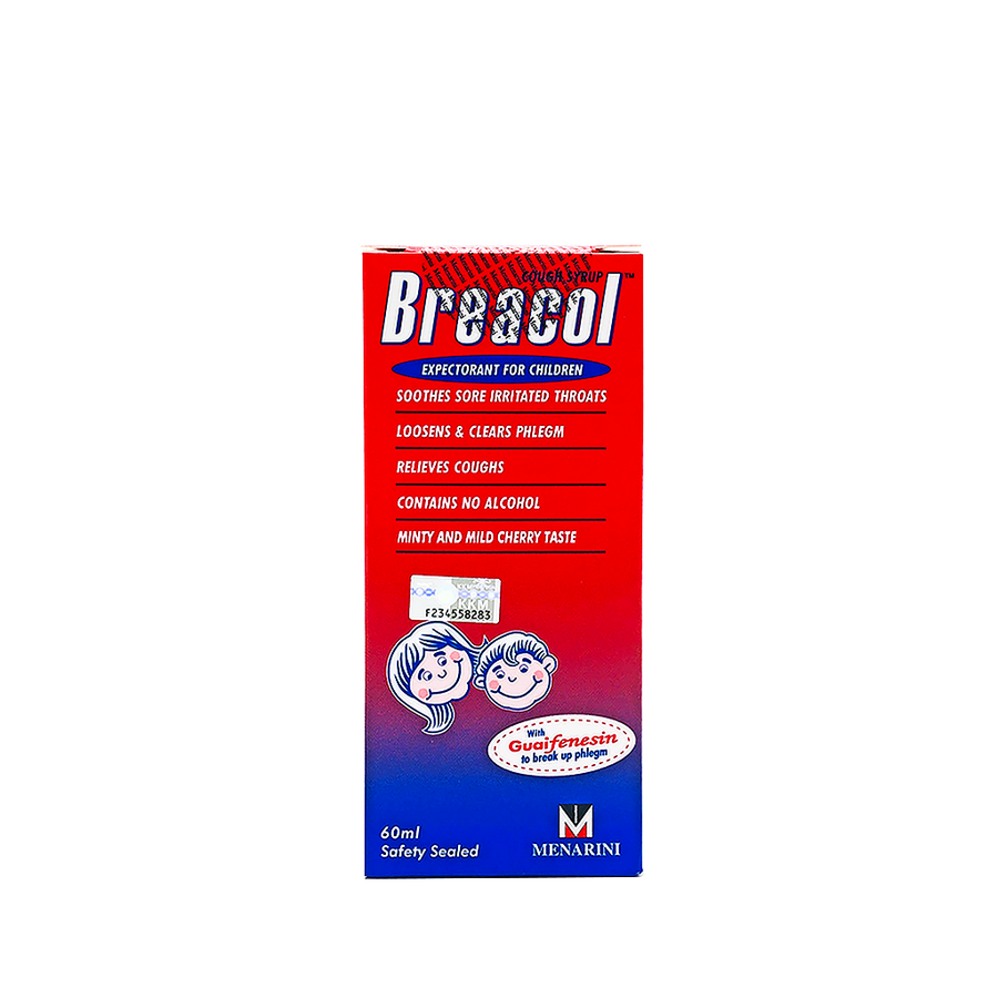 Breacol Children 60ML