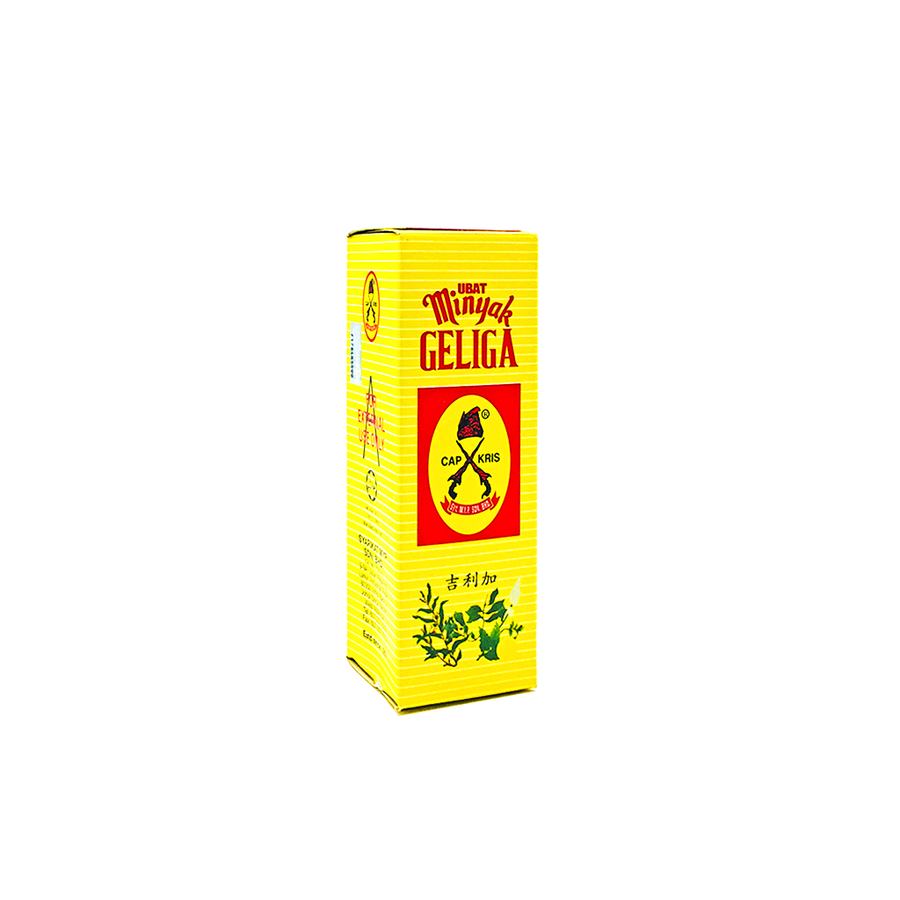 Geliga Medicated Oil 28ML