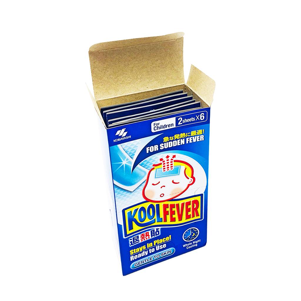 Kool aid online for fever