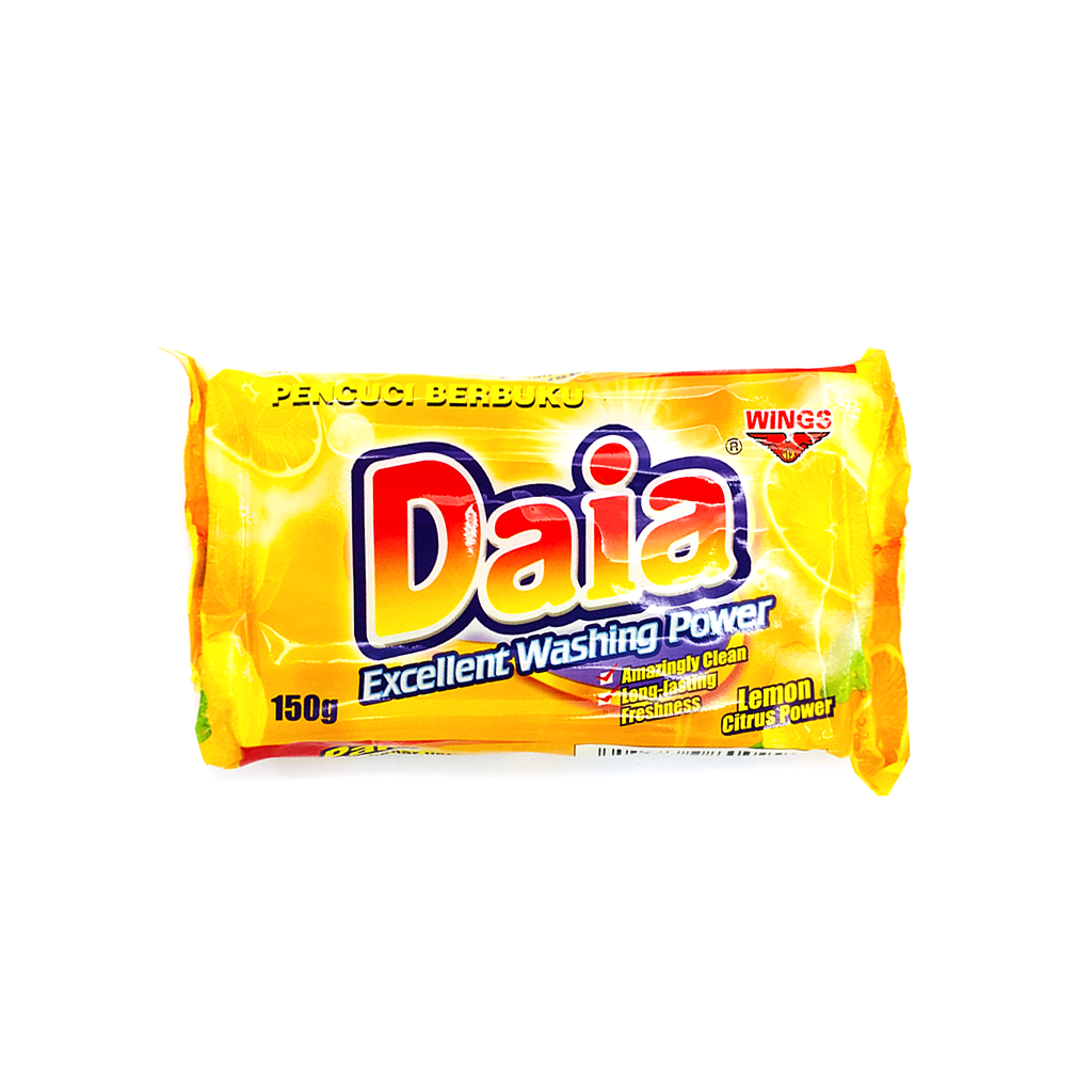 Daia detergent best sale