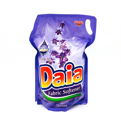 Daia Softener Pouch Morning Mist 1.8L