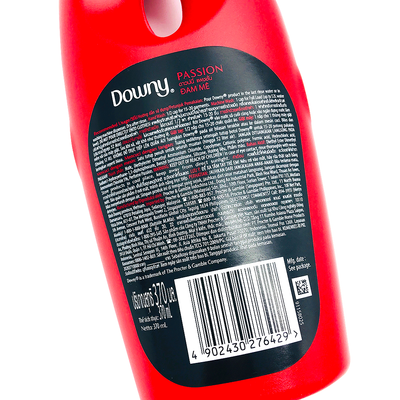 Downy Passion 370ML