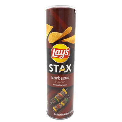 Lay's Stax BBQ 135G