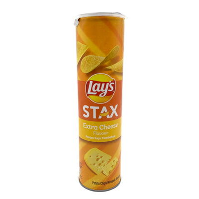 Lay's Stax Extra Cheese 135G