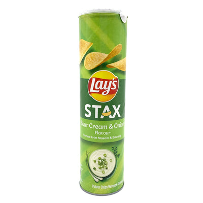 Lay's Stax Sour Cream & Onion 135G